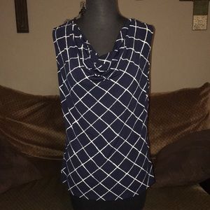 Ellen Tracy Top